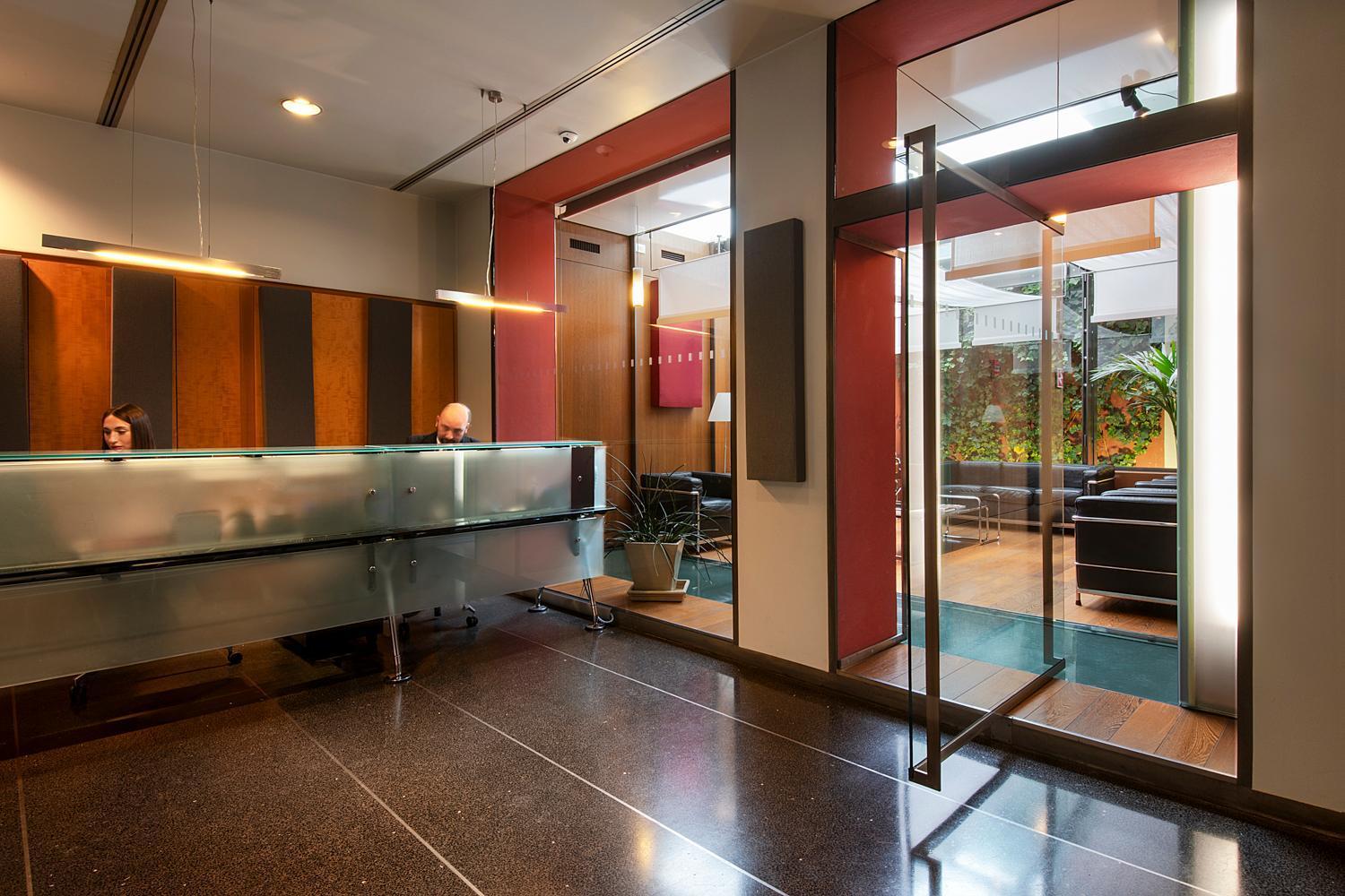 Hotel Verona Luaran gambar