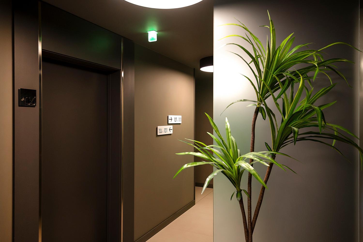 Hotel Verona Luaran gambar